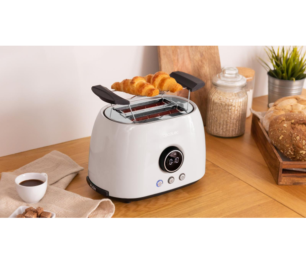 CECOTEC ClassicToast 8000 (beżowy) - 1375641 - zdjęcie 9